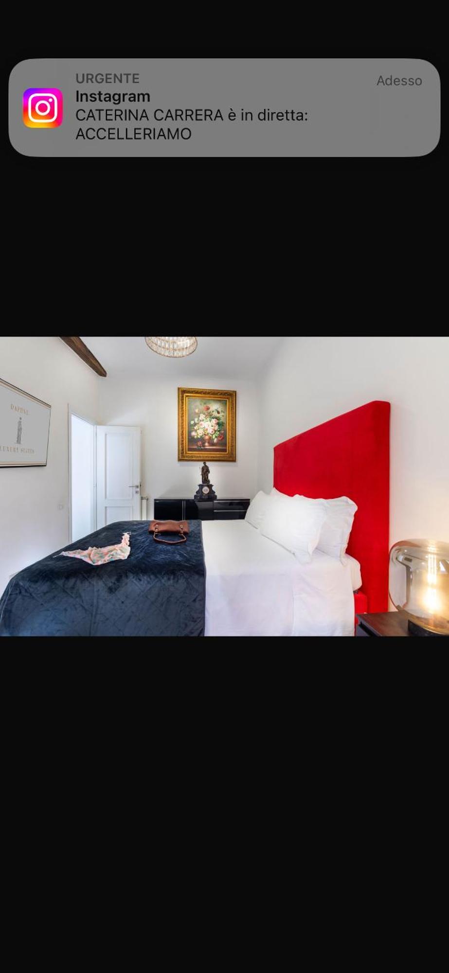 Daphne Trevi Bed & Breakfast Rom